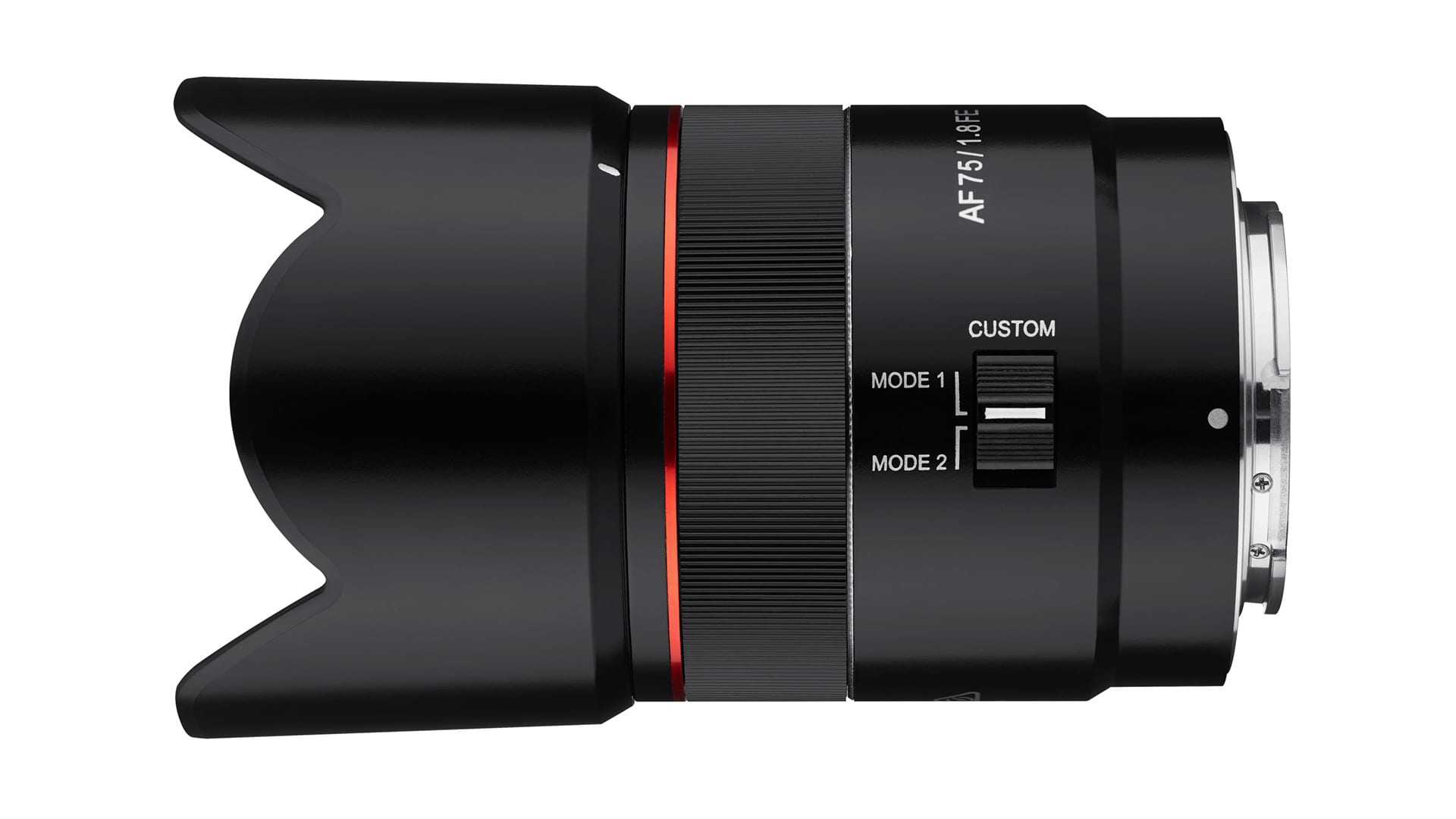 Ο νέος Samyang 75mm f/1.8 FE lens at Adorama USA and Fotokoch Germany