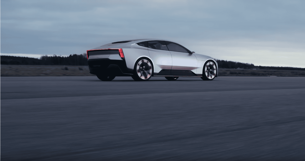 Polestar Precept Concept