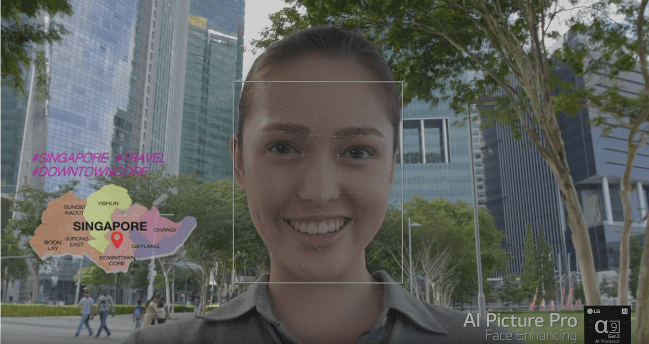 Ο νέος α9 Gen3 AI Processor των LG OLED TV