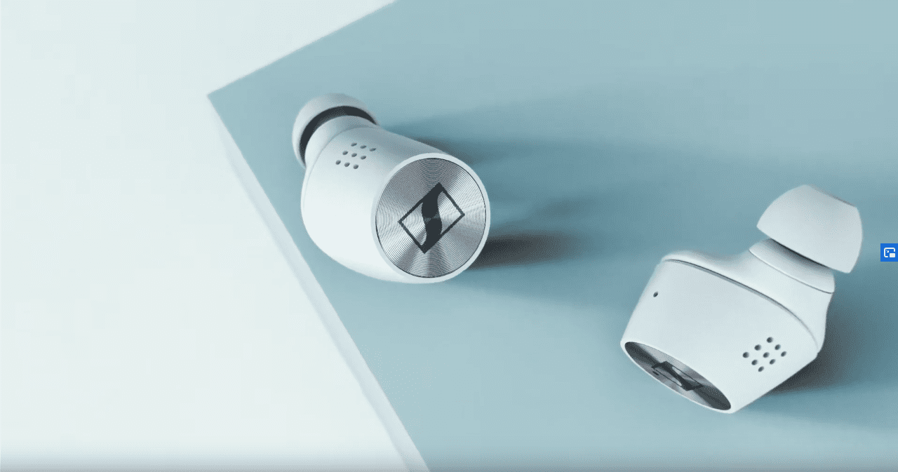 Sennheiser Momentum True Wireless 2