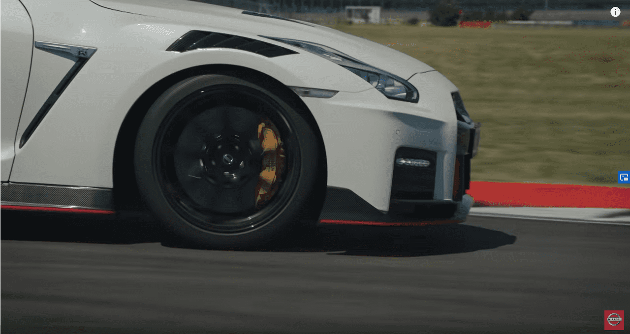 2020 Nissan GT-R NISMO