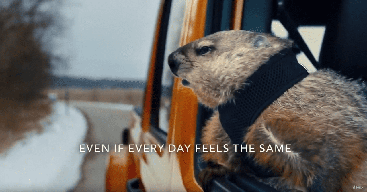 Jeep – Dream State