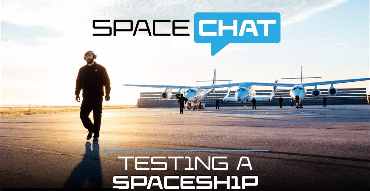 Virgin Galactic – δοκιμάζοντας ένα διαστημόπλοιο