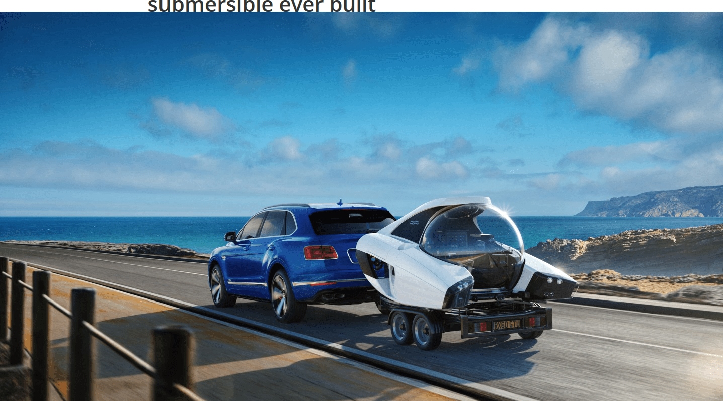 U-Boat Worx Nemo – Το μικρότερο προσωπικό υποβρύχιο