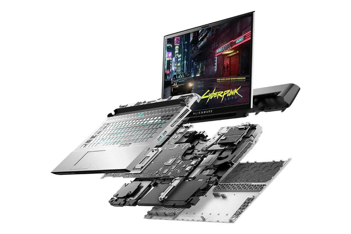 Alienware Area-51m Gaming Laptop