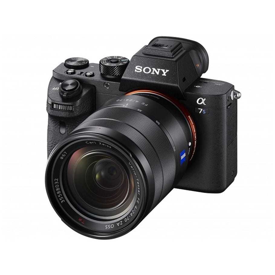 Διάδοχος της α7sII και νέος Sony 12-24mm GM