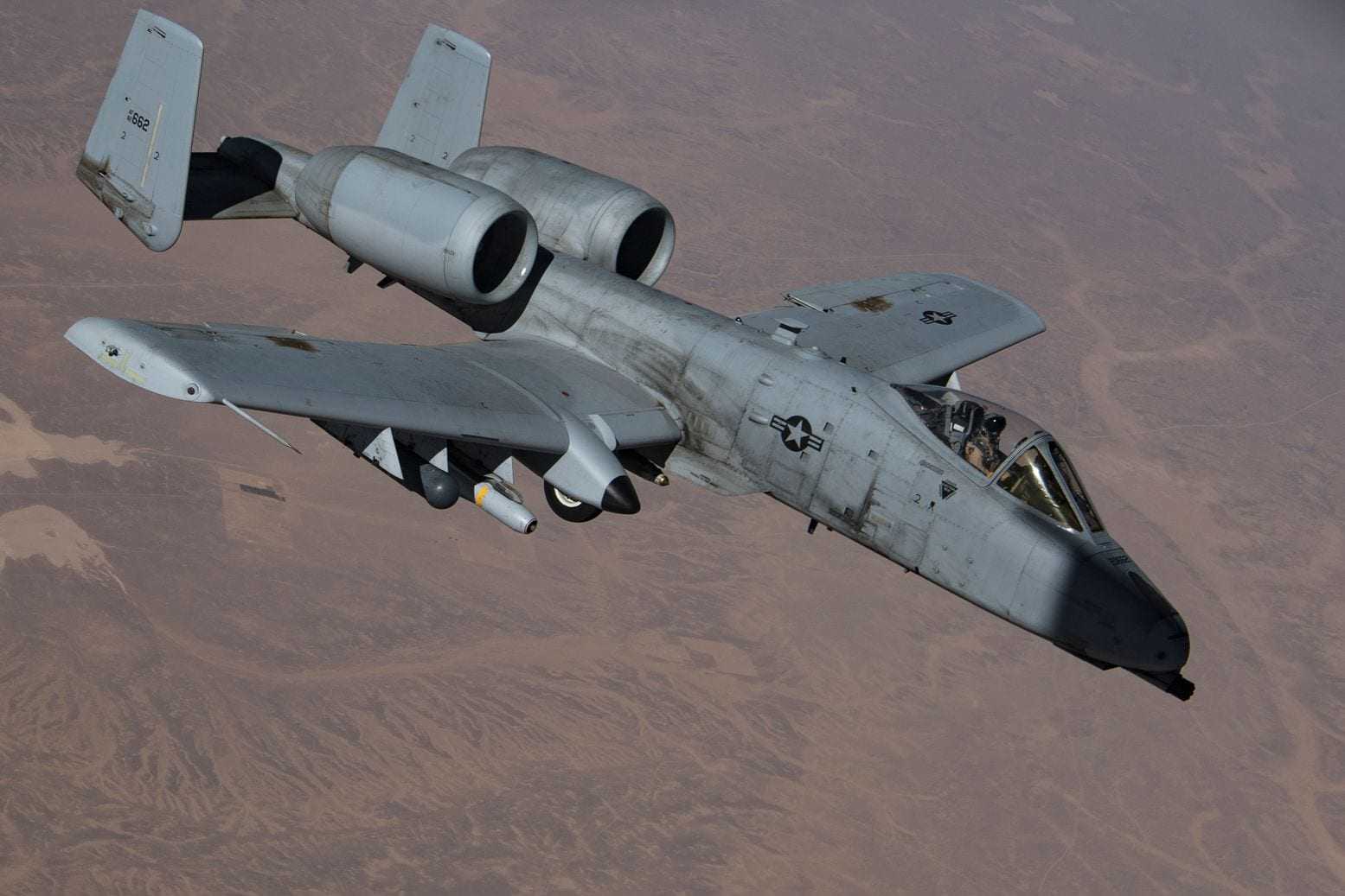 H απίστευτη τεχνολογία του A-10 Warthog - Gadgetfreak :: Not Just Tech