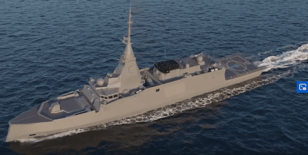 FDI – Οι ψηφιακές γαλλικές φρεγάτες υποψήφιες για το ελληνικό ΠΝ