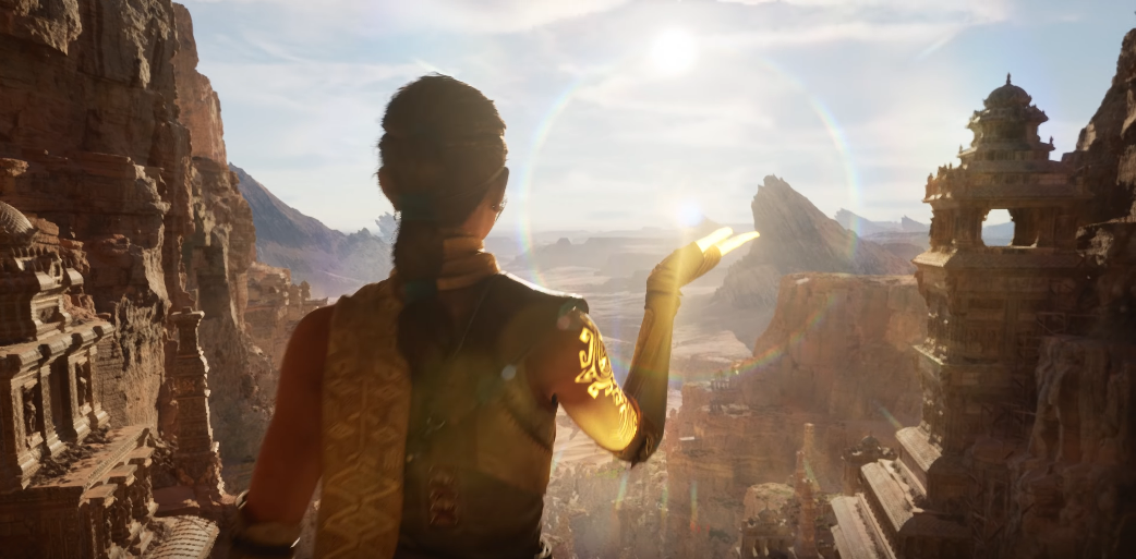 Απίστευτα γραφικά για το PlayStation 5 με Unreal Engine 5