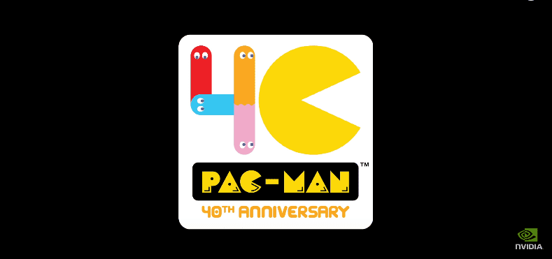 NVIDIA GameGAN  – 40 Χρόνια PAC-MAN