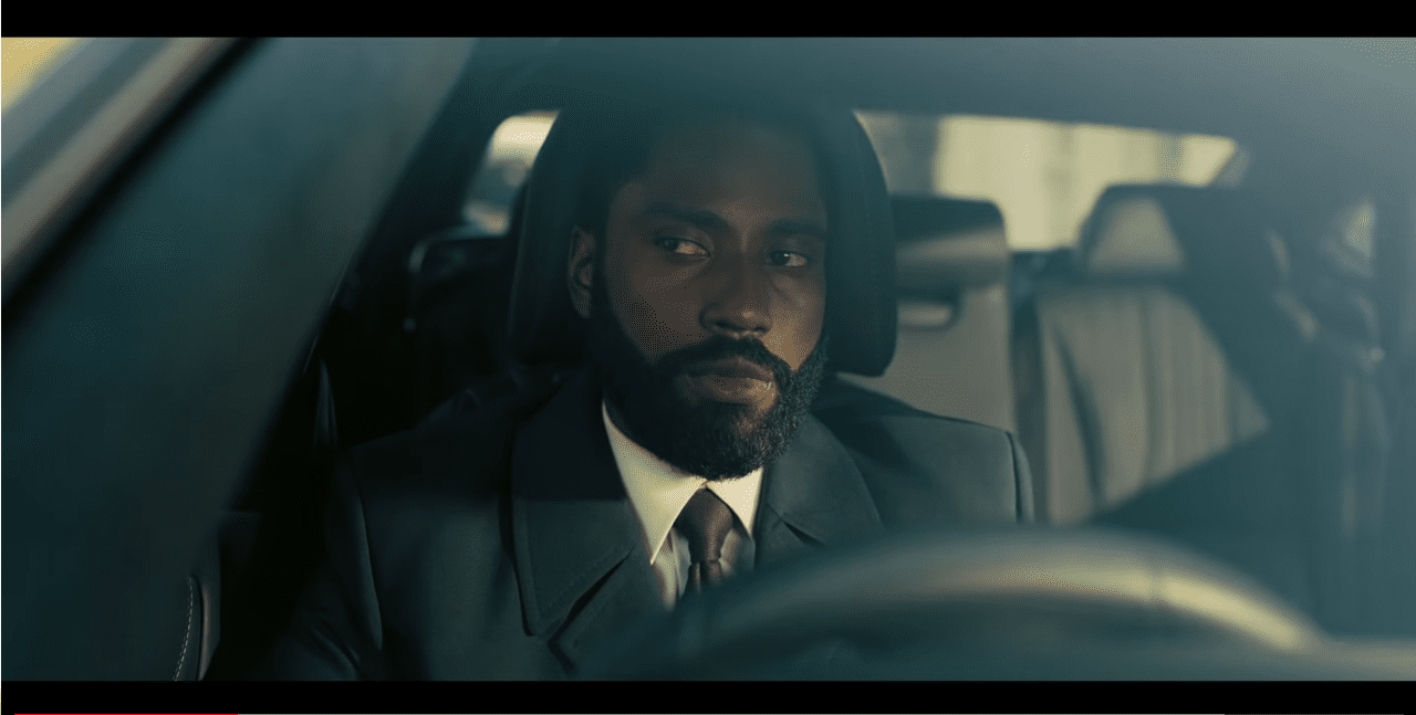 Tenet – New Trailer