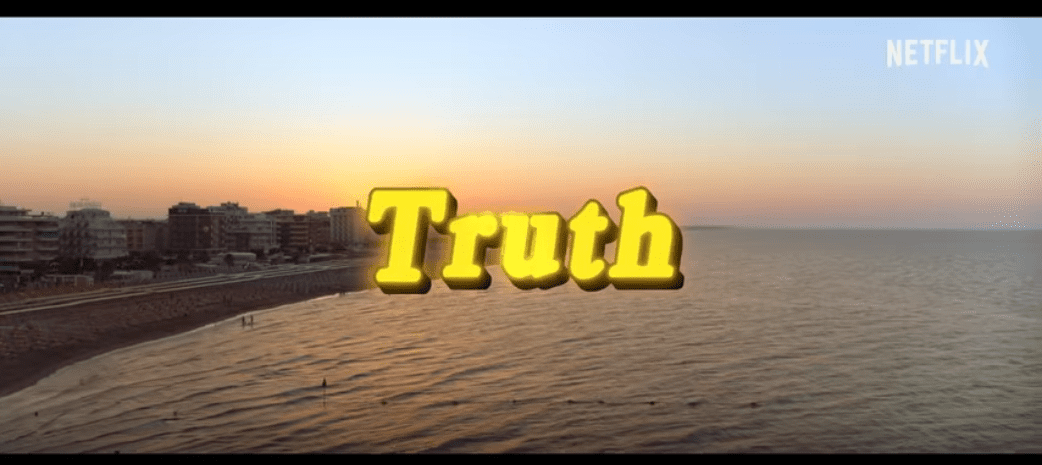 Under the Riccione sun – Official teaser