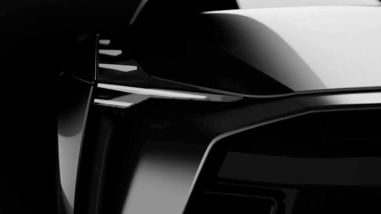 Nissan GT-R50 by Italdesign – Official Reveal Teaser