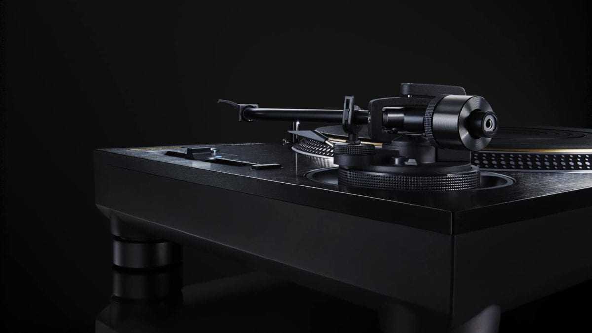 Technics limited edition SL-1210GAE