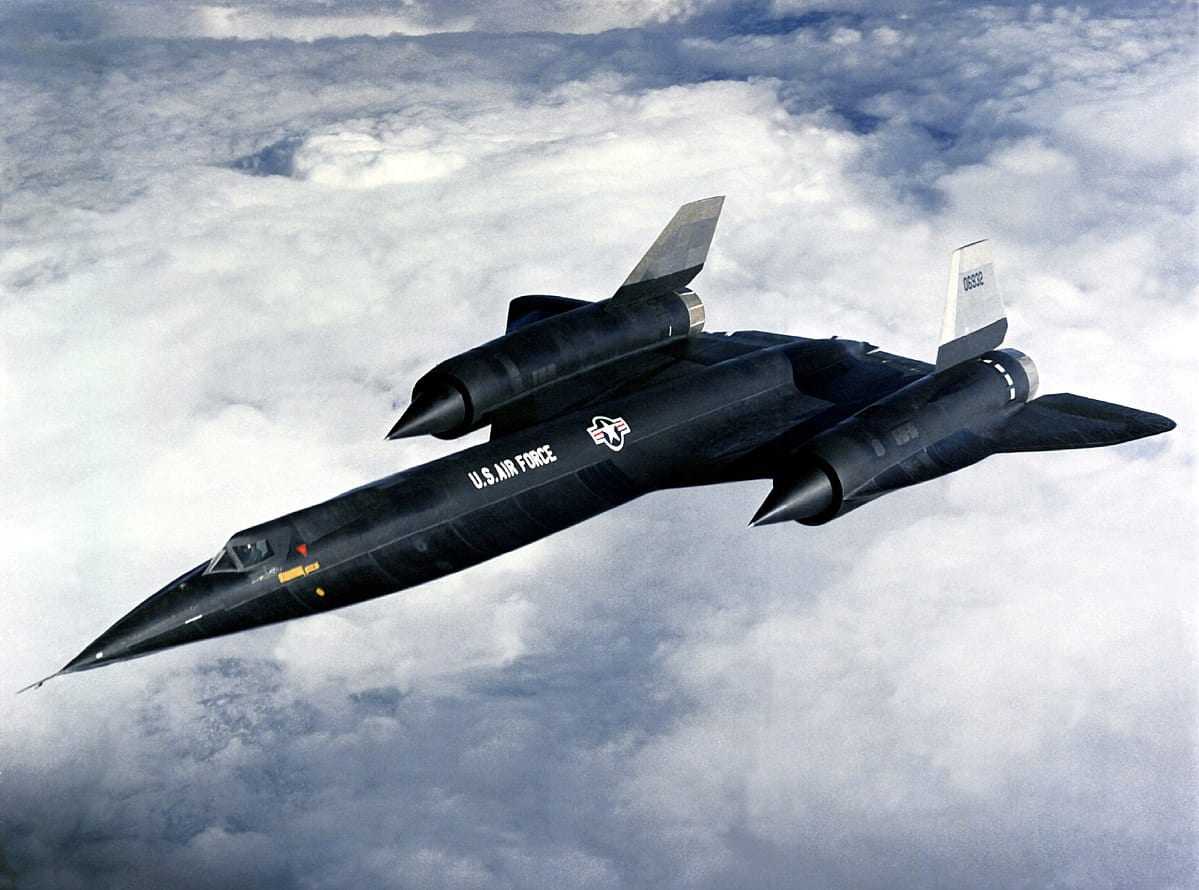 Titanium – Tο απίστευτο υλικό του SR-71