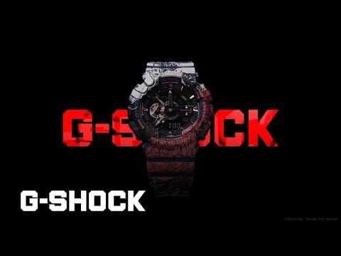 G-SHOCK×ONE PIECE