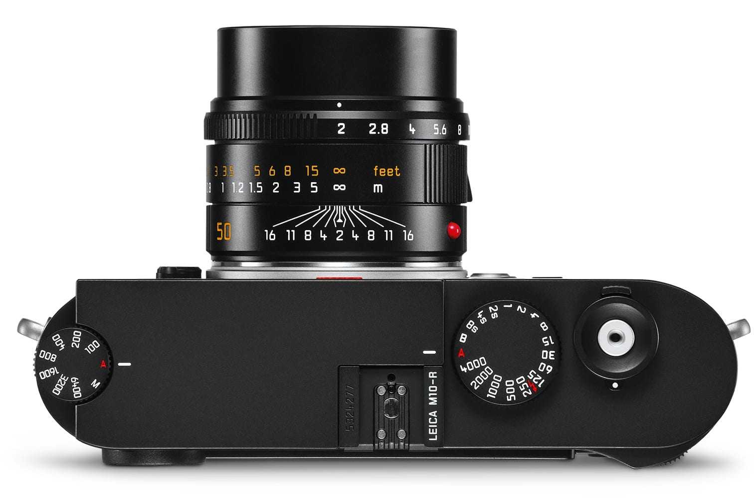 Πως θα είναι η νέα Leica M10-R
