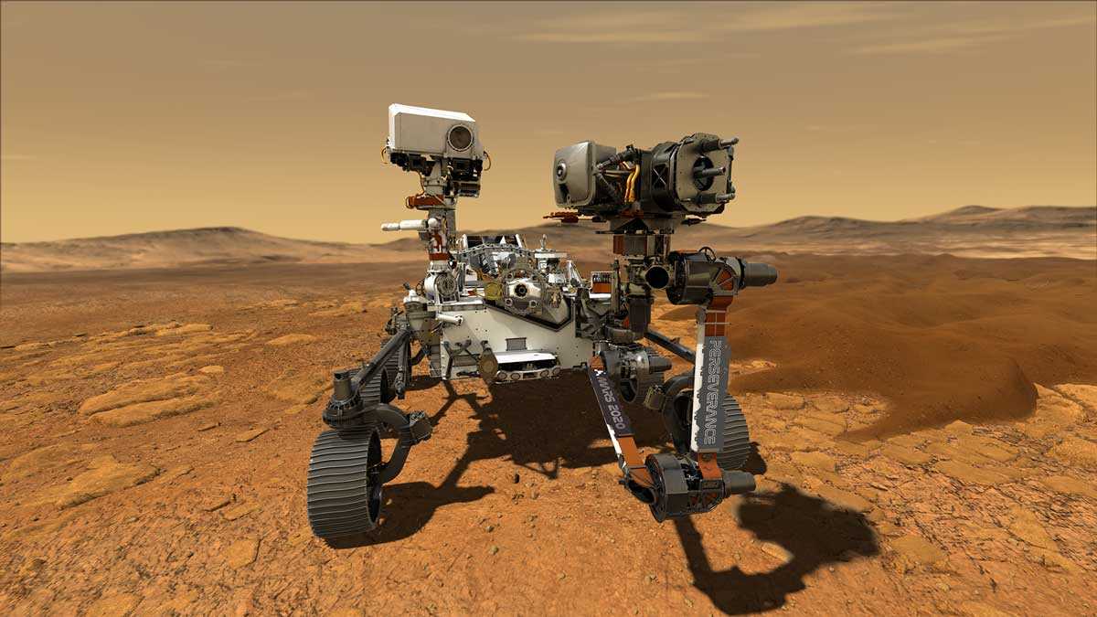 NASA’s Mars 2020 Perseverance Rover – Countdown to Mars