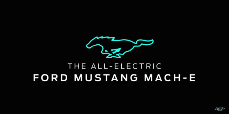 Mustang Mach-E