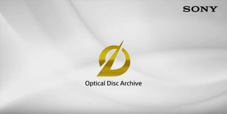 Τα απίστευτα ανθεκτικά Sony Optical Disc Archive Media