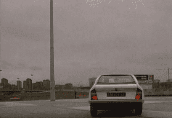 Citroën CX – Car of the Year 1974