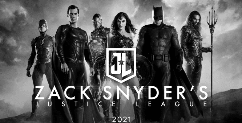 Πρώτο Justice League Snyder Cut Teaser Trailer