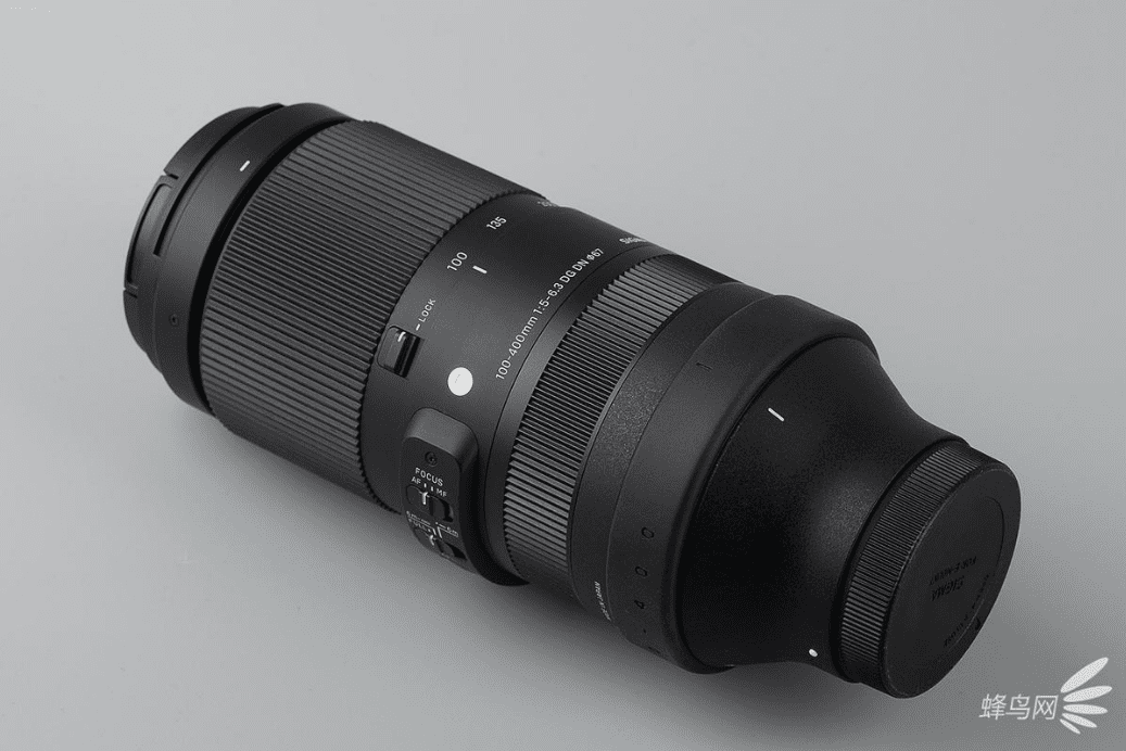 Ο νέος Sigma 100-400mm FE