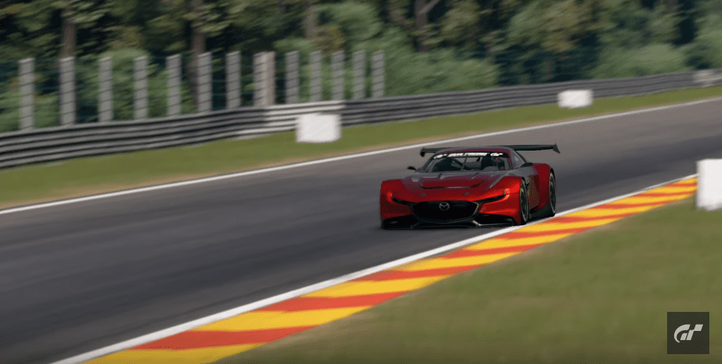 Mazda 100th Anniversary RX-VISION GT3 Concept