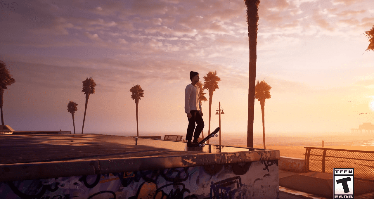 Tony Hawk’s Pro Skater 1 + 2 – Warehouse Demo