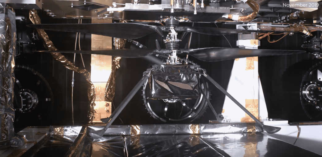 Δοκιμάζοντας το  Helicopter Delivery System