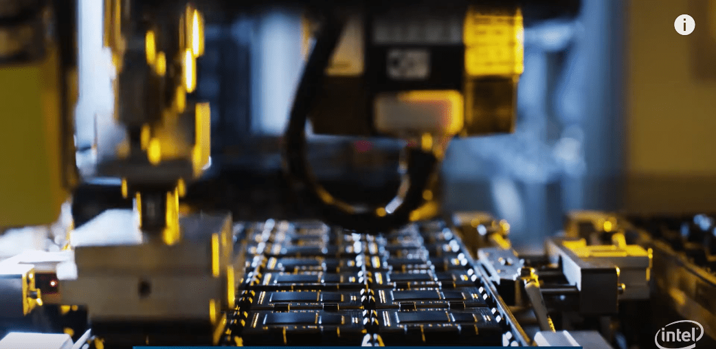 Από την άμμο στους επεξεργαστές