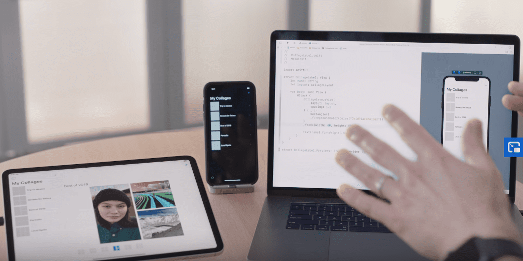 WWDC 2020 – Game Center