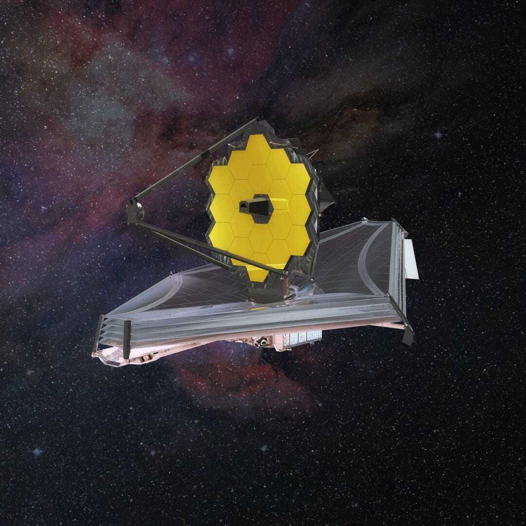 James Webb Space Telescope Gadgetfreak Not Just Tech