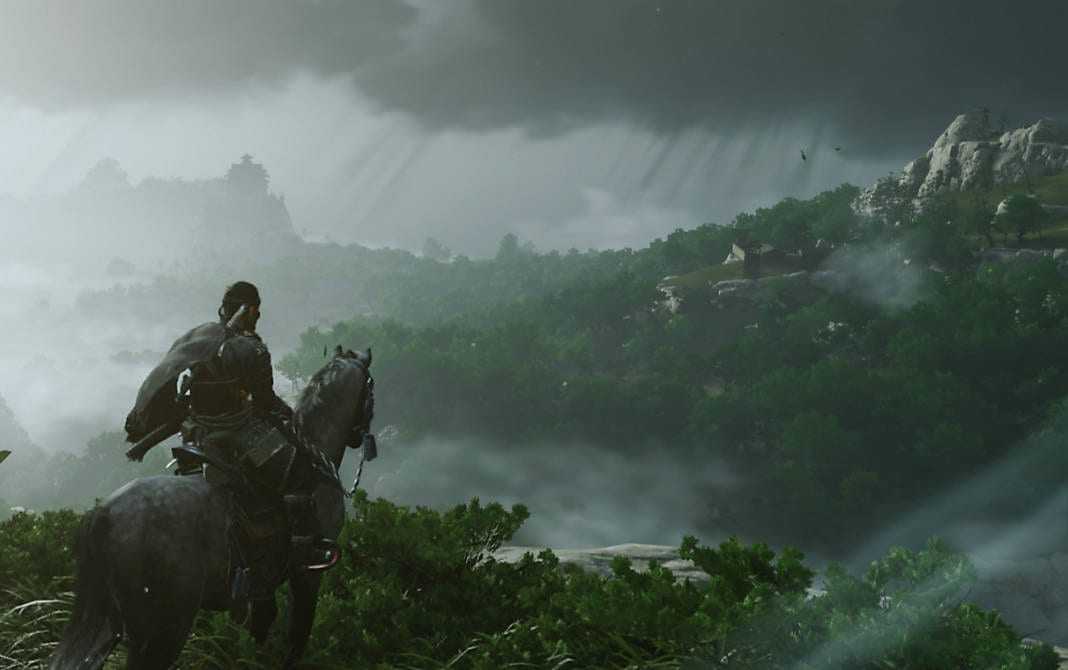 Ghost of Tsushima – A Storm is Coming Trailer