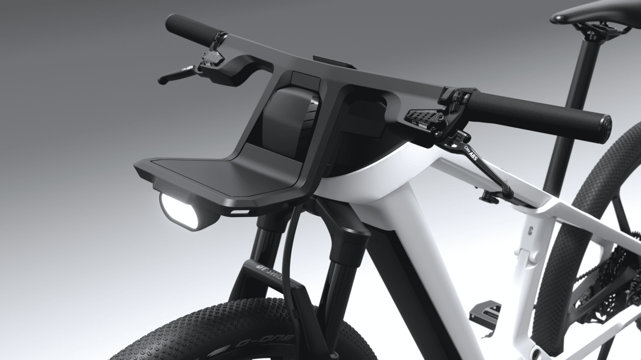 Bosch eBike Design Vision