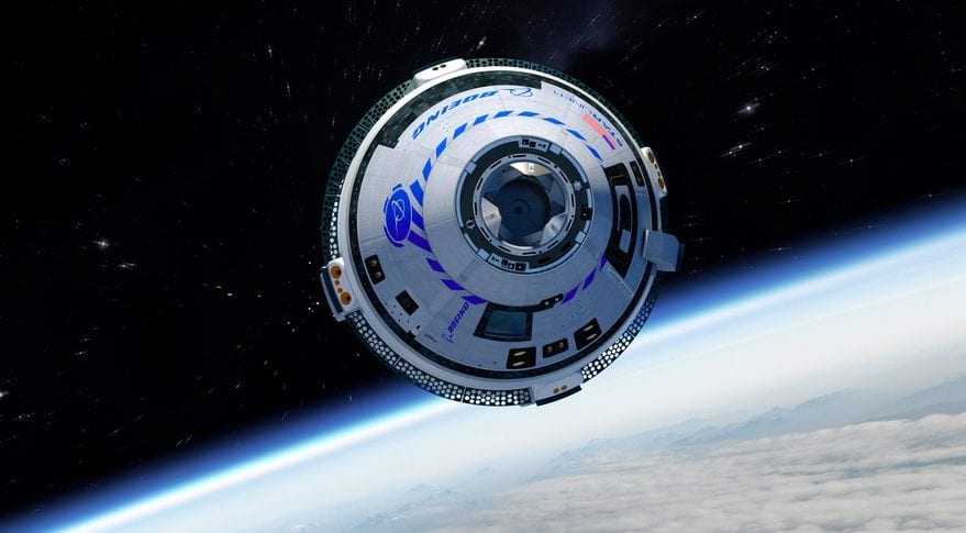 Δοκιμές για το Boeing Starliner