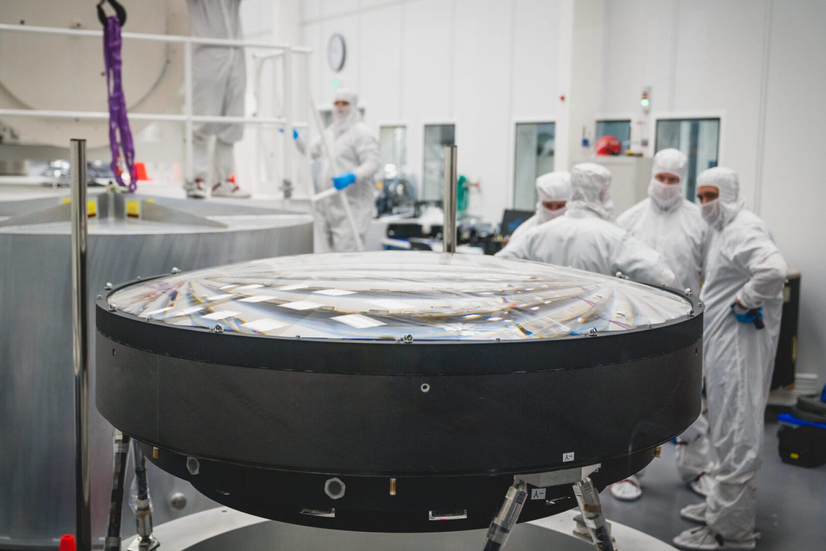 Η κάμερα των 3.2 Gigapixel που θα φωτογραφίσει το Σύμπαν