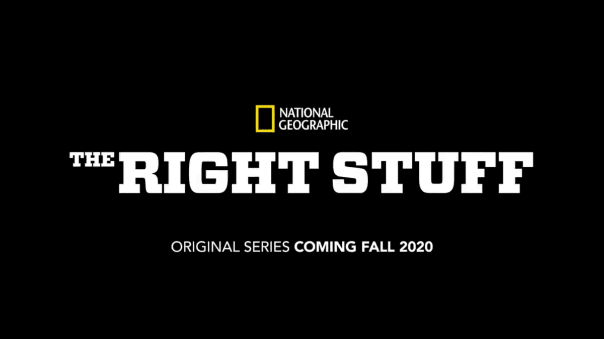 The Right Stuff – Disney+