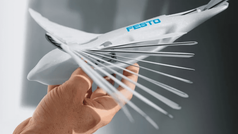 BionicSwift – Το πουλί με τα ρομποτικά φτερά