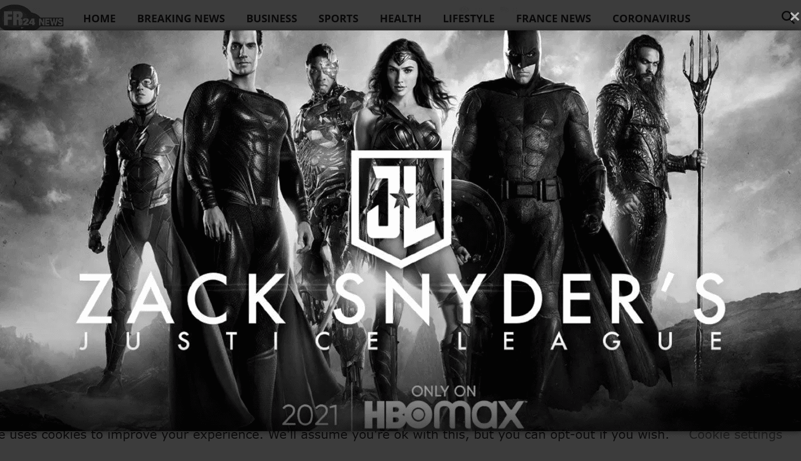 “Black Suit Superman”