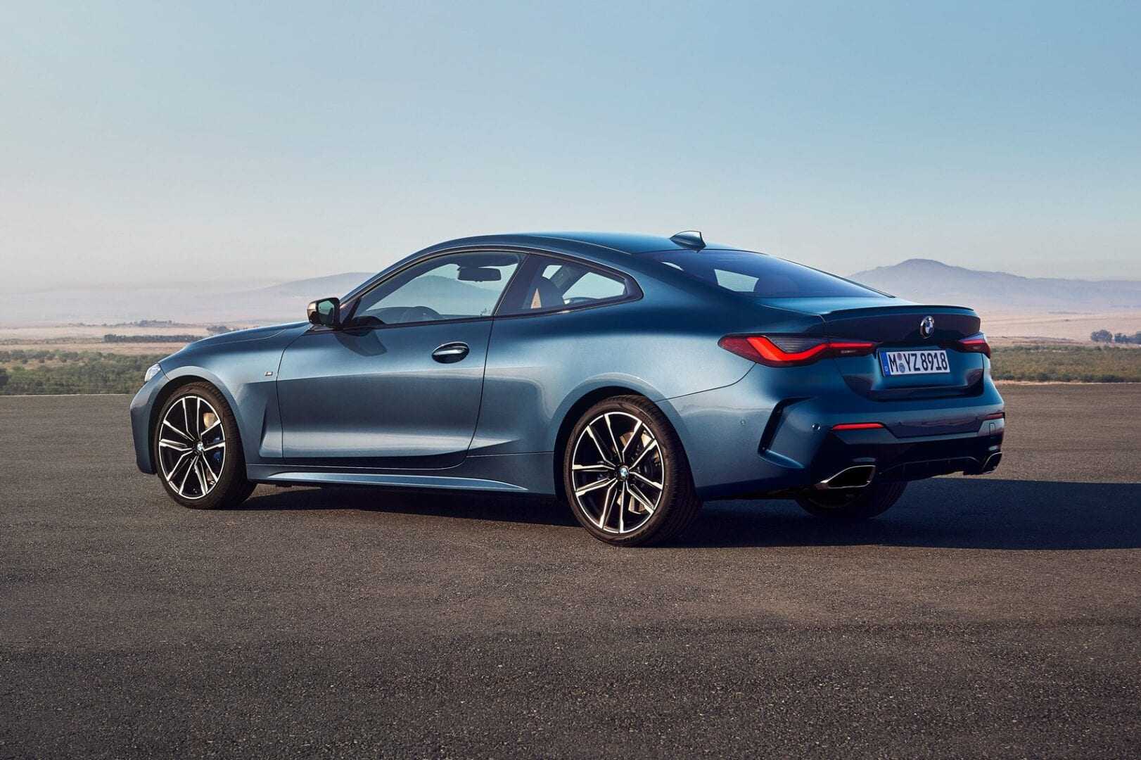 BMW 4 Series – Στη γραμμή παραγωγής