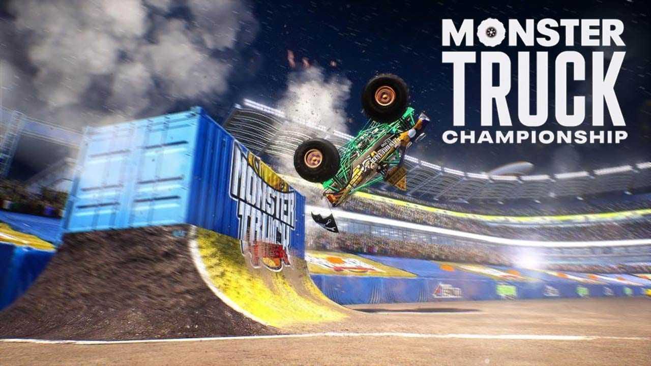 Monster Truck Championship – Gameplay Trailer