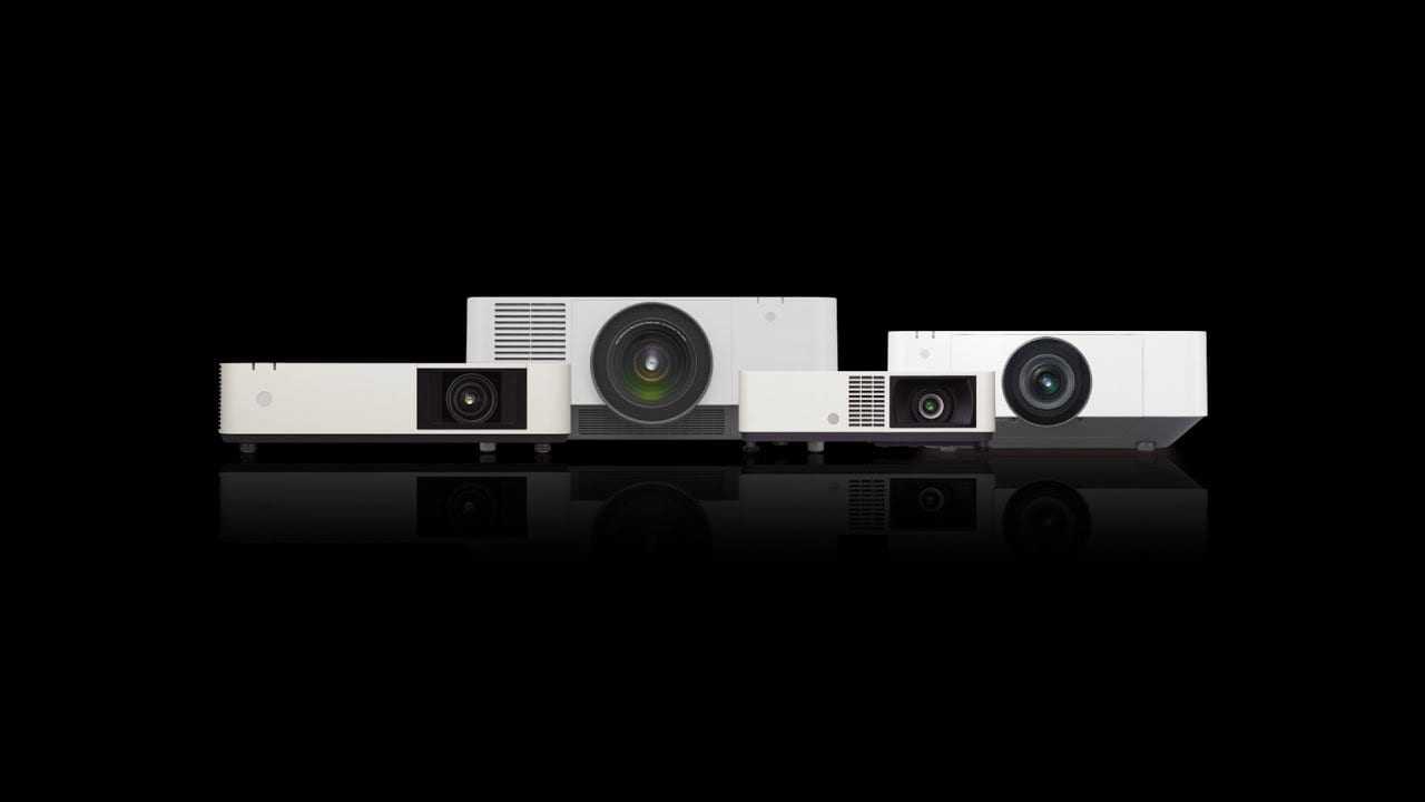Sony 3LCD Laser Projectors Gadgetfreak Not Just Tech