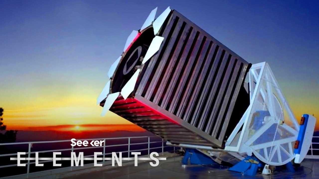 11 δις χρόνια ιστορίας του Σύμπαντος