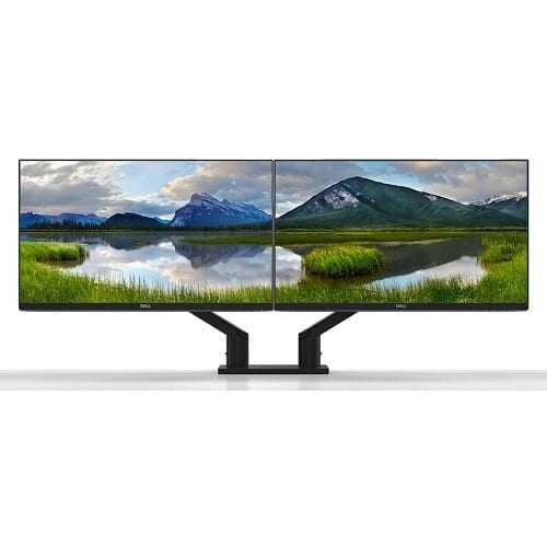MDA20 Dell Dual Monitor Arm