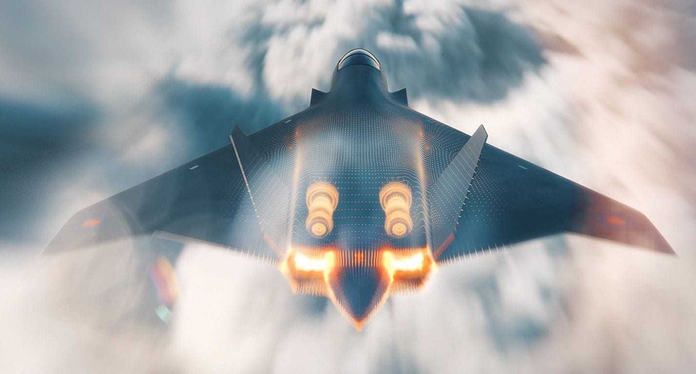 Η 6η Γενιά των μαχητικών