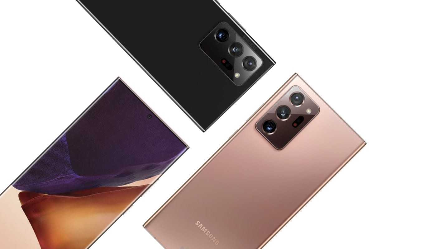 Samsung Galaxy Note 20 Ultra Review