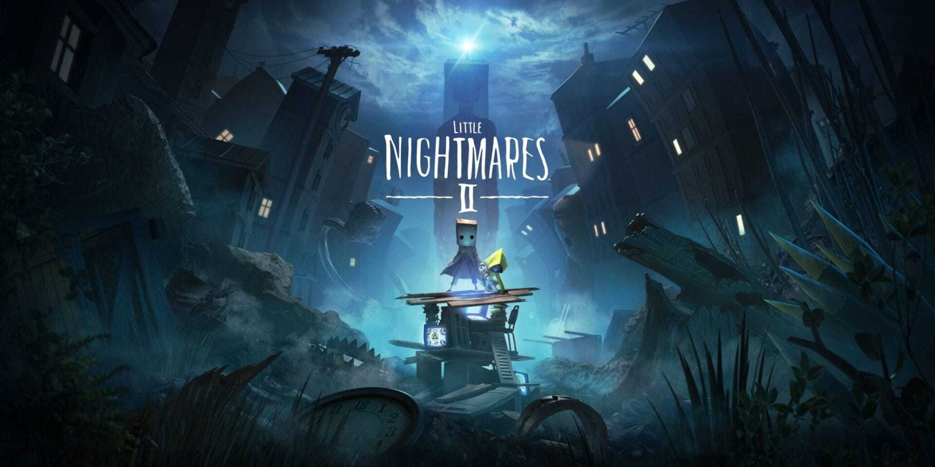 Little Nightmares II – Gameplay Trailer