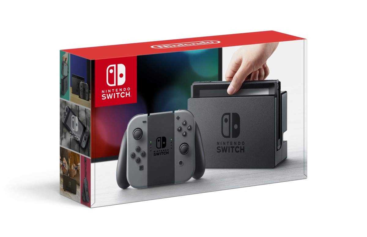 Αναβαθμισμένο Nintendo Switch το 2021