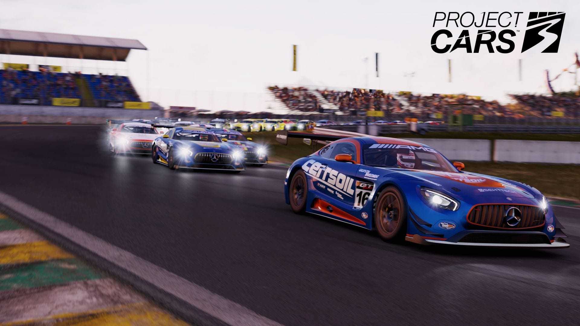 Project CARS 3